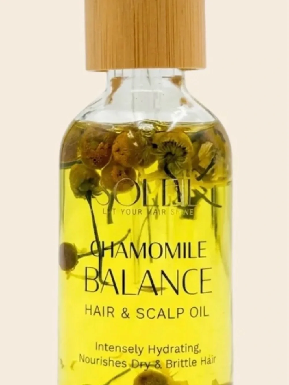 Chamomile Balance Hair & Scalp Oil.